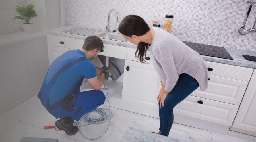 Professional Tankless Water Heater Installation in Pleasanton, TX